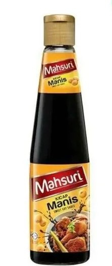 Mahsuri Sweet Soy Sauce