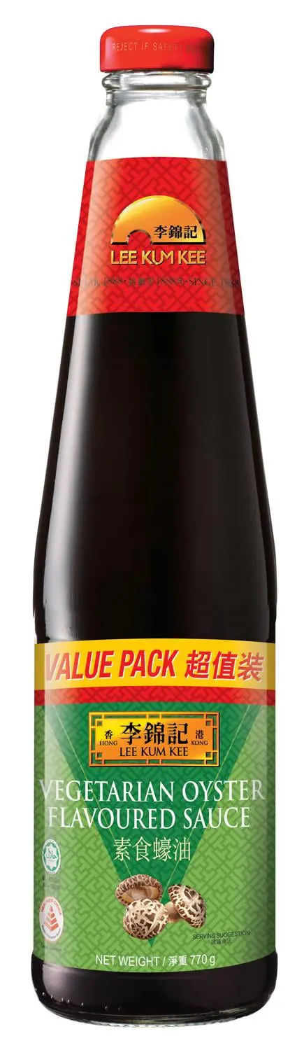Vegetarian Oyster Sauce 770g