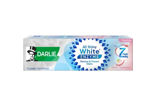 Darlie All Shiny White Enzyme Toothpaste 120g/140g