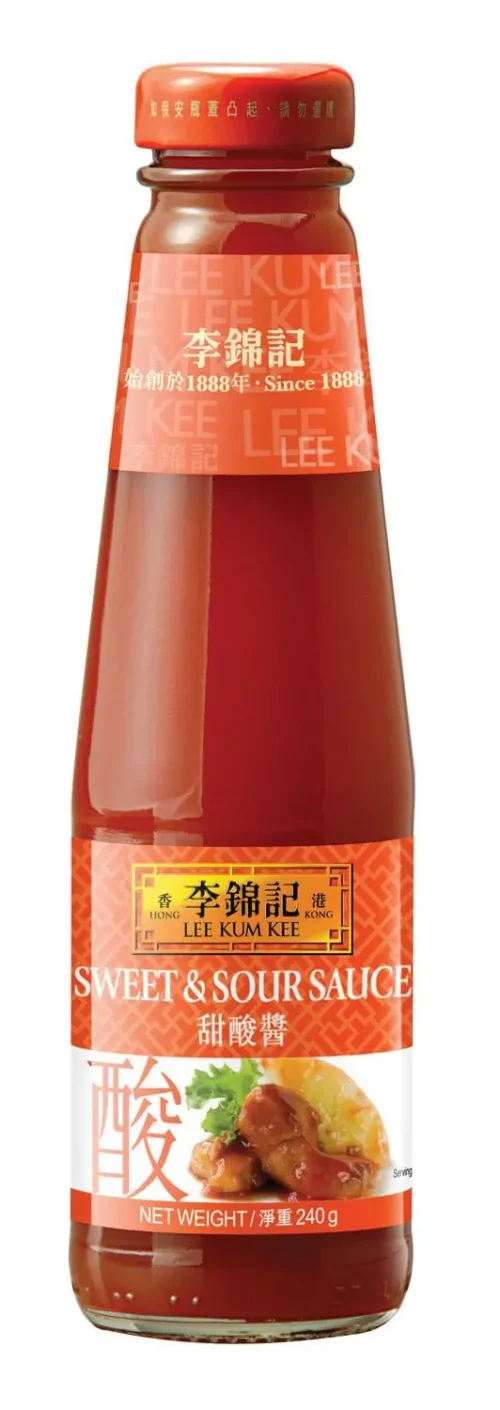 Sweet & Sour Sauce 240g