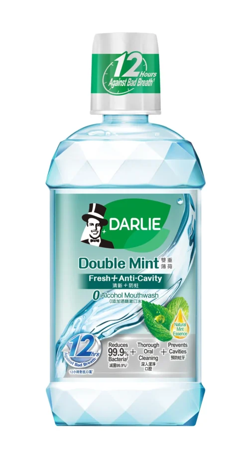 Darlie Mouthwash 500ml