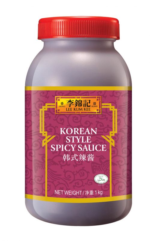 Korean Style Spicy Sauce 1kg