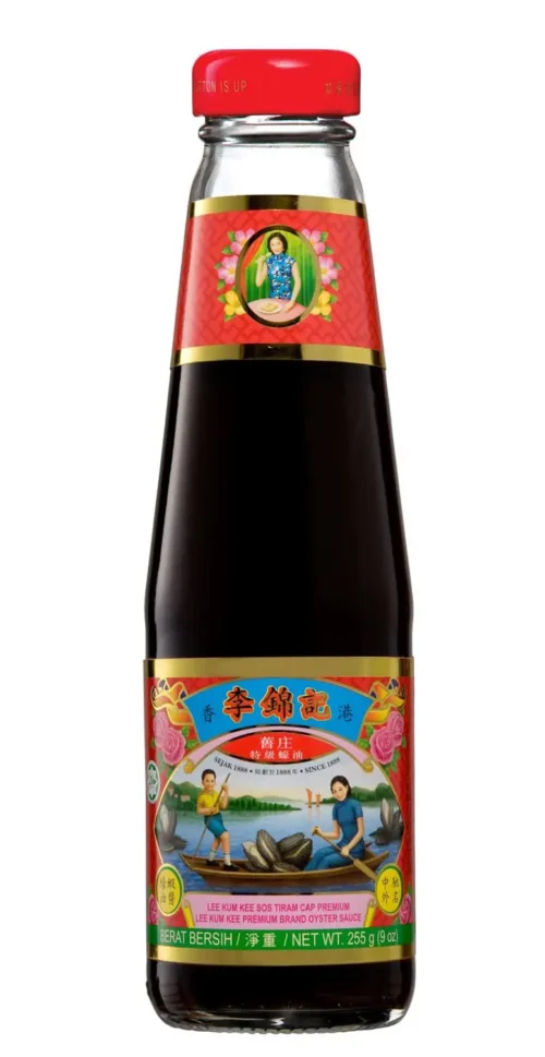Premium Oyster Sauce 255g