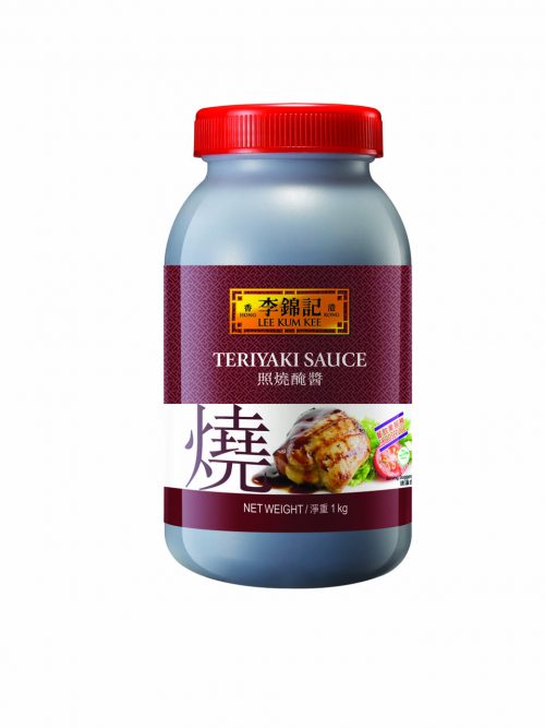 Teriyaki Sauce 1kg
