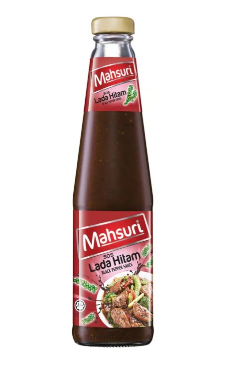 Mahsuri Black Pepper Sauce