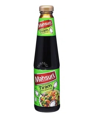 Mahsuri Oyster Sauce