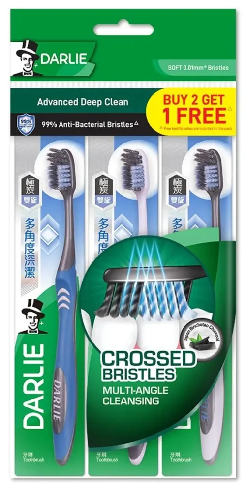 Darlie TB Value Pack BUY 2 FREE 1