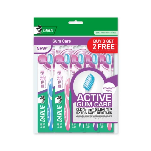 Darlie TB Value Pack BUY 3 FREE 2