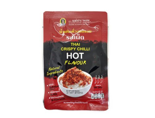 Maepranom Thai Crispy Chilli (Hot)