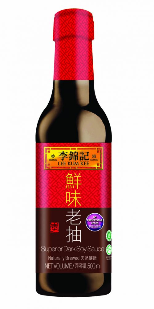 Sup Dark Soy Sauce 500ml