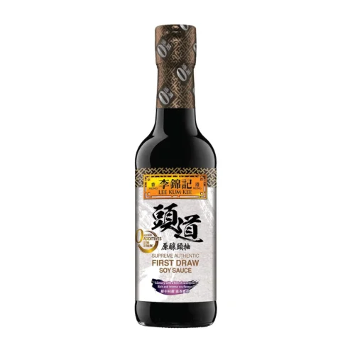 Sup First Draw Soy Sauce 500ml
