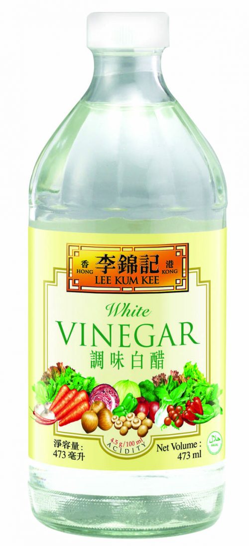 White Vinegar 473ml