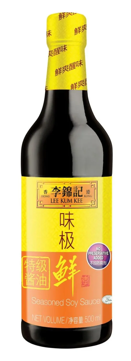 Wei Ji Xian Seafood Soy Sauce 500ml