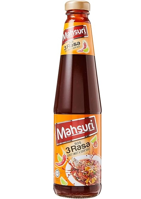 Mahsuri Tiga Rasa