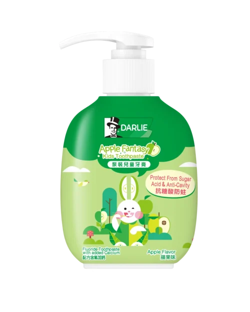 Darlie Kids Toothpaste Pump 120g