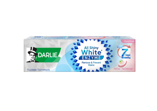 Darlie All Shiny White Enzyme 120g