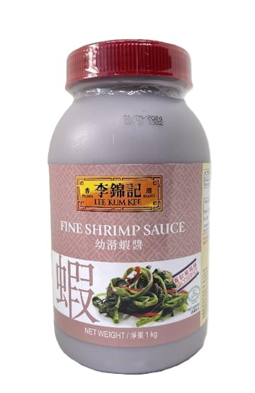 Fine Shrimp Paste 1kg