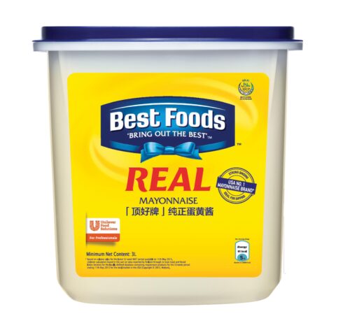 Best Foods Real Mayonnaise 3Litre