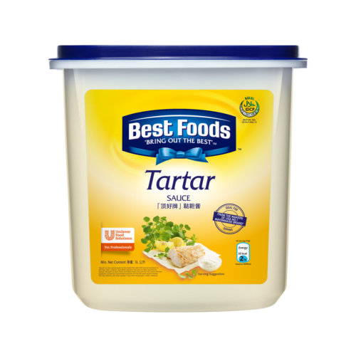 Best Food Tartar Sauce 3Kg