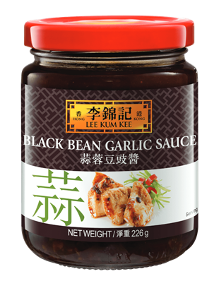 Black Bean Garlic Sauce
