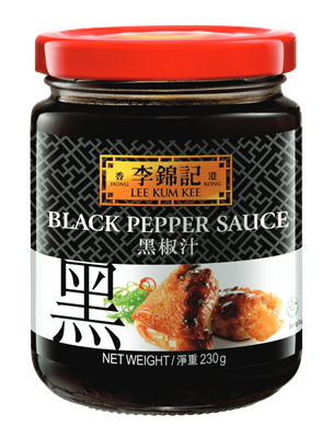 Black Pepper Sauce