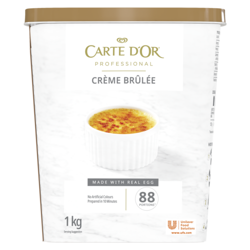 Carte D'OR Creme Bulee 1Kg