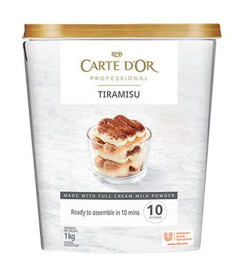 Carte D'OR Tiramisu 1Kg