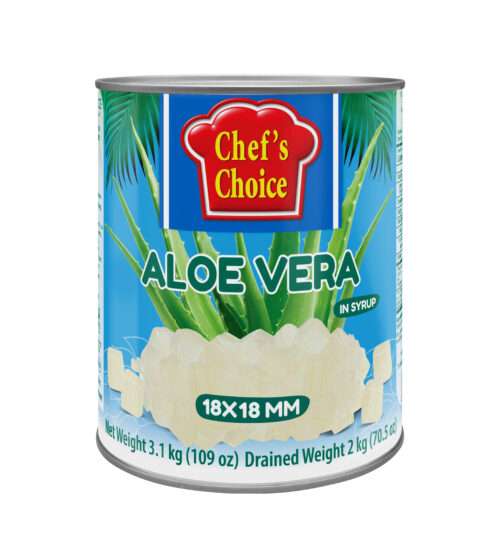 Chef's Choice Aloe Vera In Syrup
