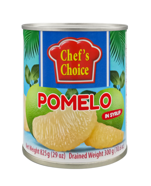 Chef's Choice Pomelo In Syrup