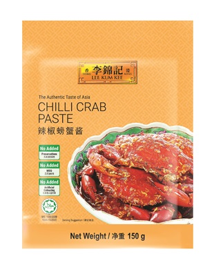 Chilli Crab Paste