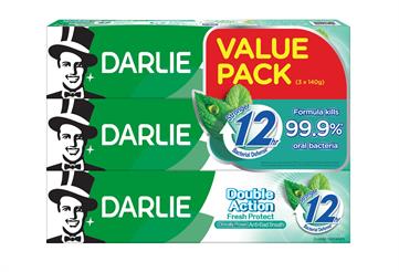 Darlie Double Action Tooth Paste