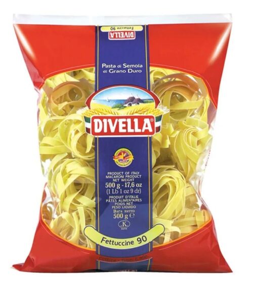 DIVELLA FETTUCCINE #90 500G