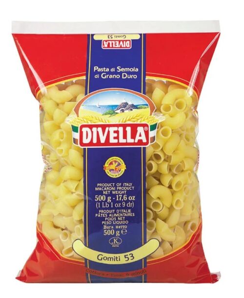 DIVELLA GOMITI (BIG ELBOW) #53 500G