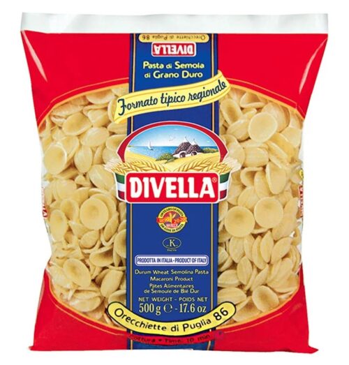 DIVELLA ORECCHIETTE (EAR) #86 500G