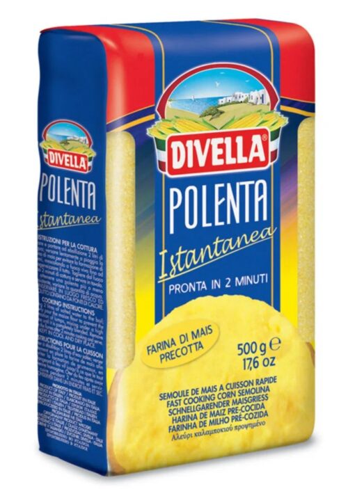 DIVELLA POLENTA FLOUR 500G