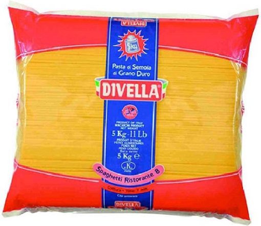 DIVELLA SPAGHETTI RISTORANTE 5KG