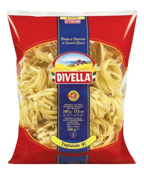 Divella Tagliatelle #91 500g