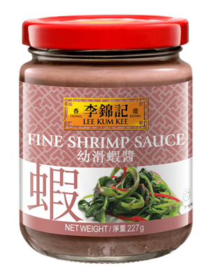 Fine Shrimp Sauce