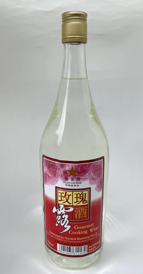 Golden Star Mei Kuei Lu Cooking Wine 750ml