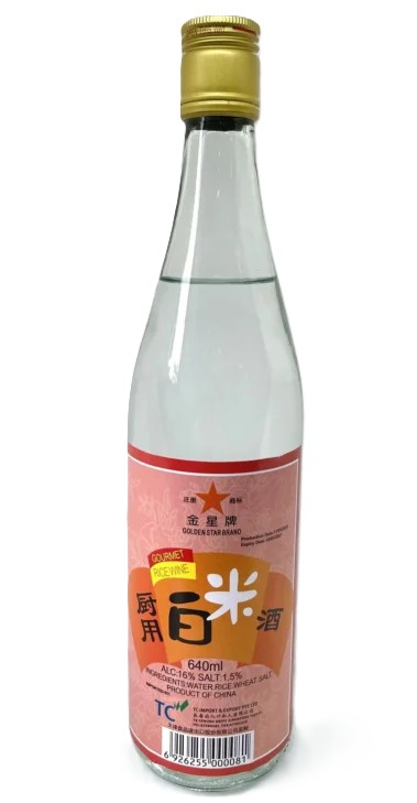 Golden Star Rice Wine