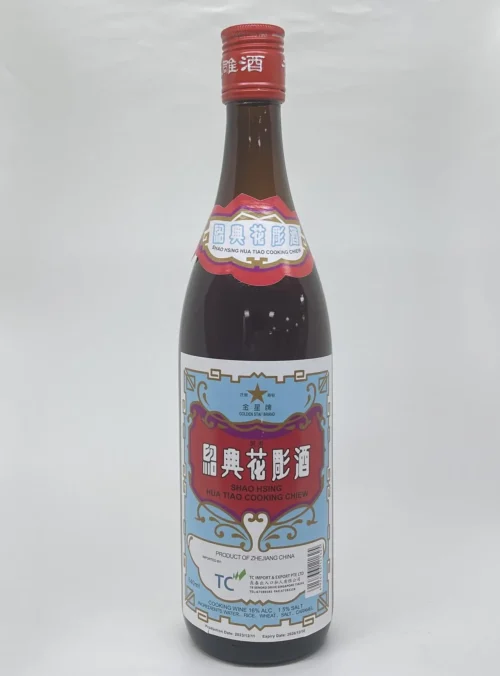 Golden Star Shao Hsing Hua Tiao Cooking Wine