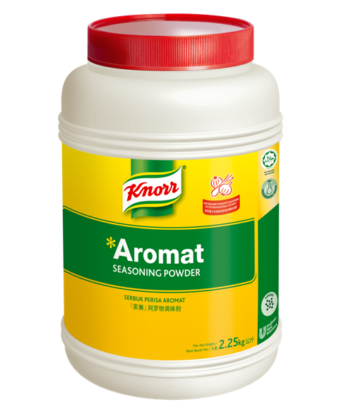 Knorr Aromat Seasoning Powder 2.25Kg