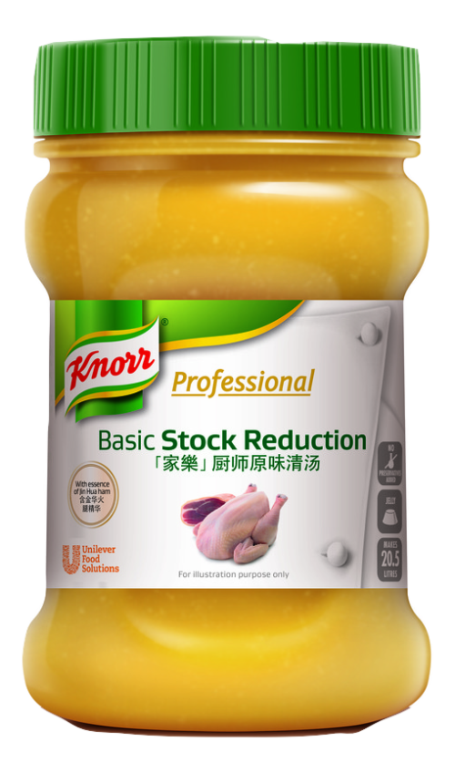 Knorr Basic Stock Reduction 820G