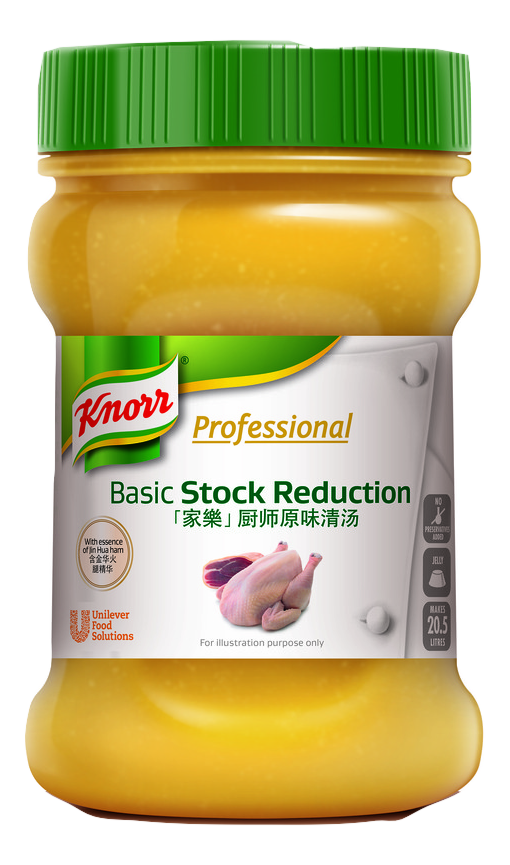 Knorr Basic Stock Reduction 820G