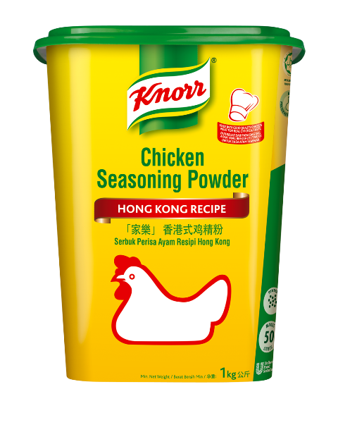 Knorr Chicken Seasoning Powder (Hong Kong) 1Kg