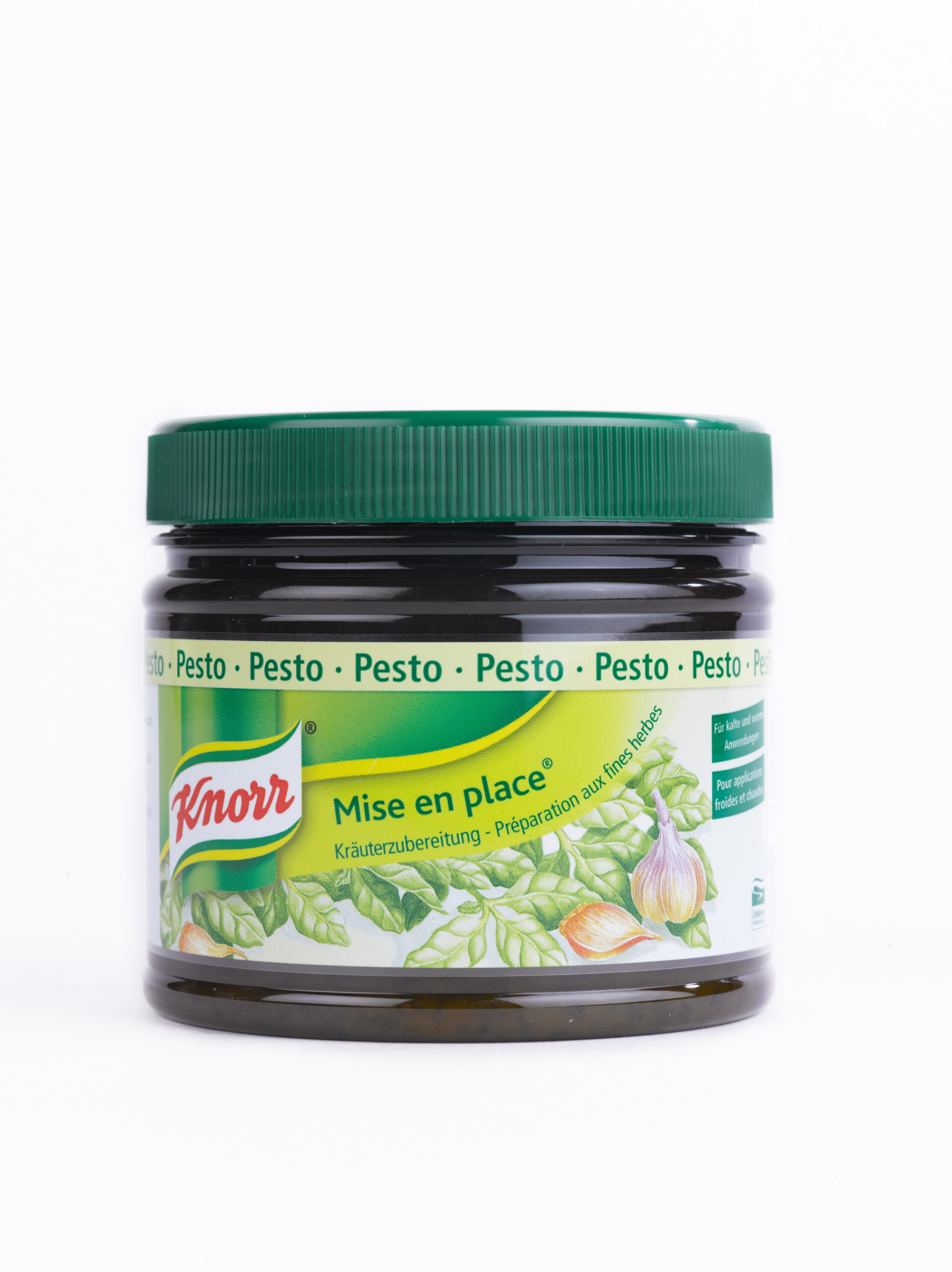 Knorr Herb Paste Pesto 340G