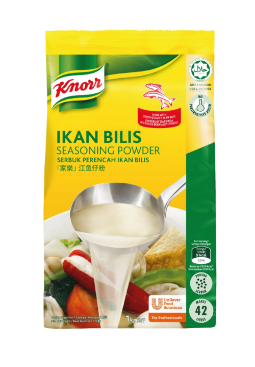 Knorr Ikan Bilis Powder 1Kg