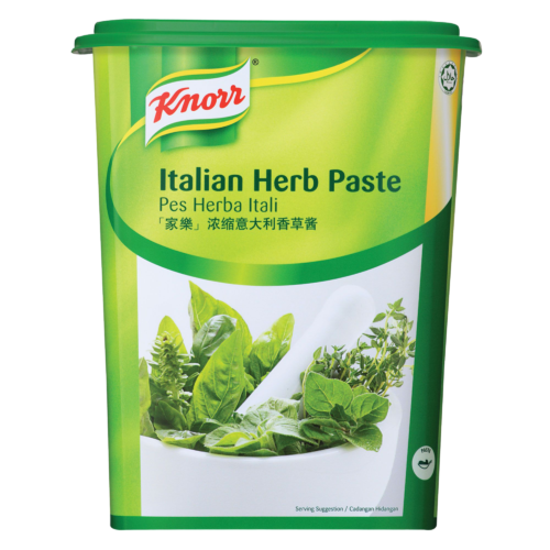 Knorr Italian Herb Paste 1.5Kg
