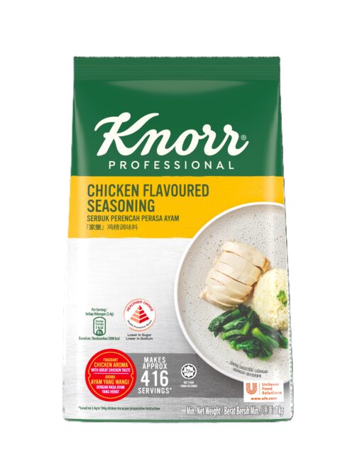 Knorr Pro Chicken Flavoured Seasoning 1Kg