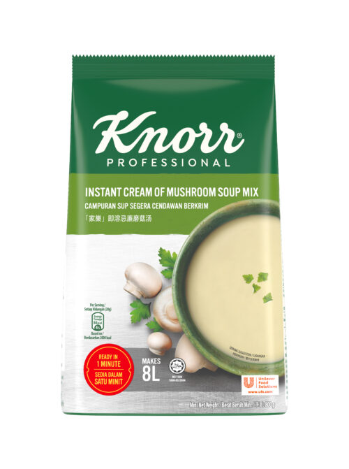 Knorr Instant Cream Of Mushroom Soup (Mix) 800G